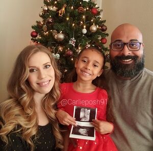 Meet your Posher, Carlie